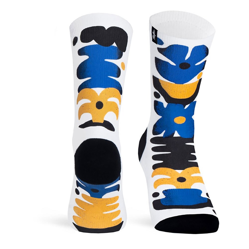 

Носки Pacific Totem Half, Разноцветный