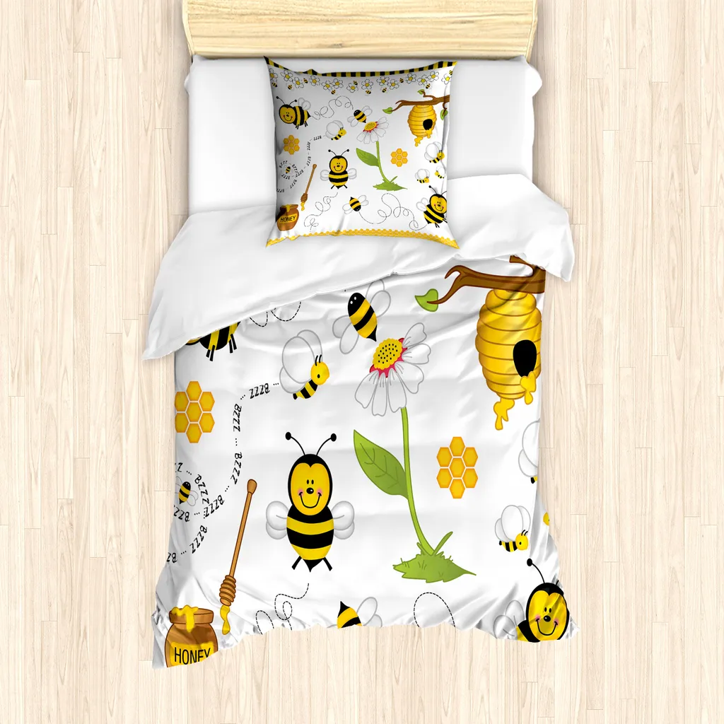 

Наволочка Abakuhaus, желтый