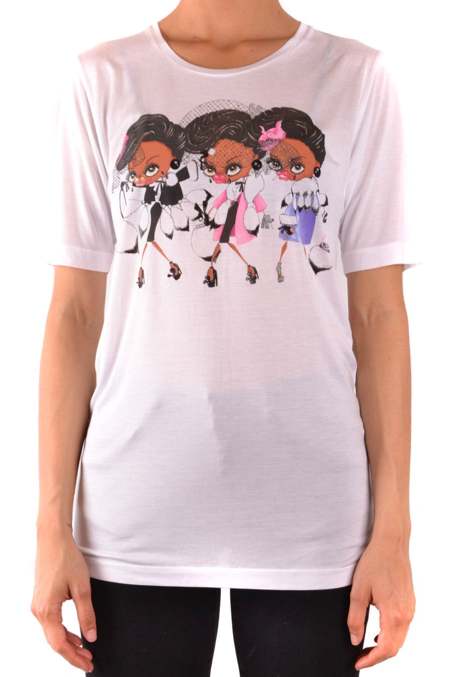 

Футболка Dsquared2, white