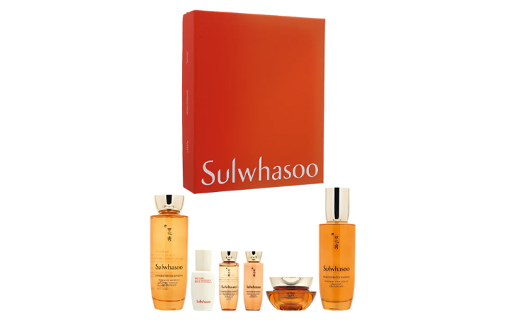 

Набор для ухода за кожей Imperial Time Defying Beauty Essence и увлажняющий крем Sulwhasoo