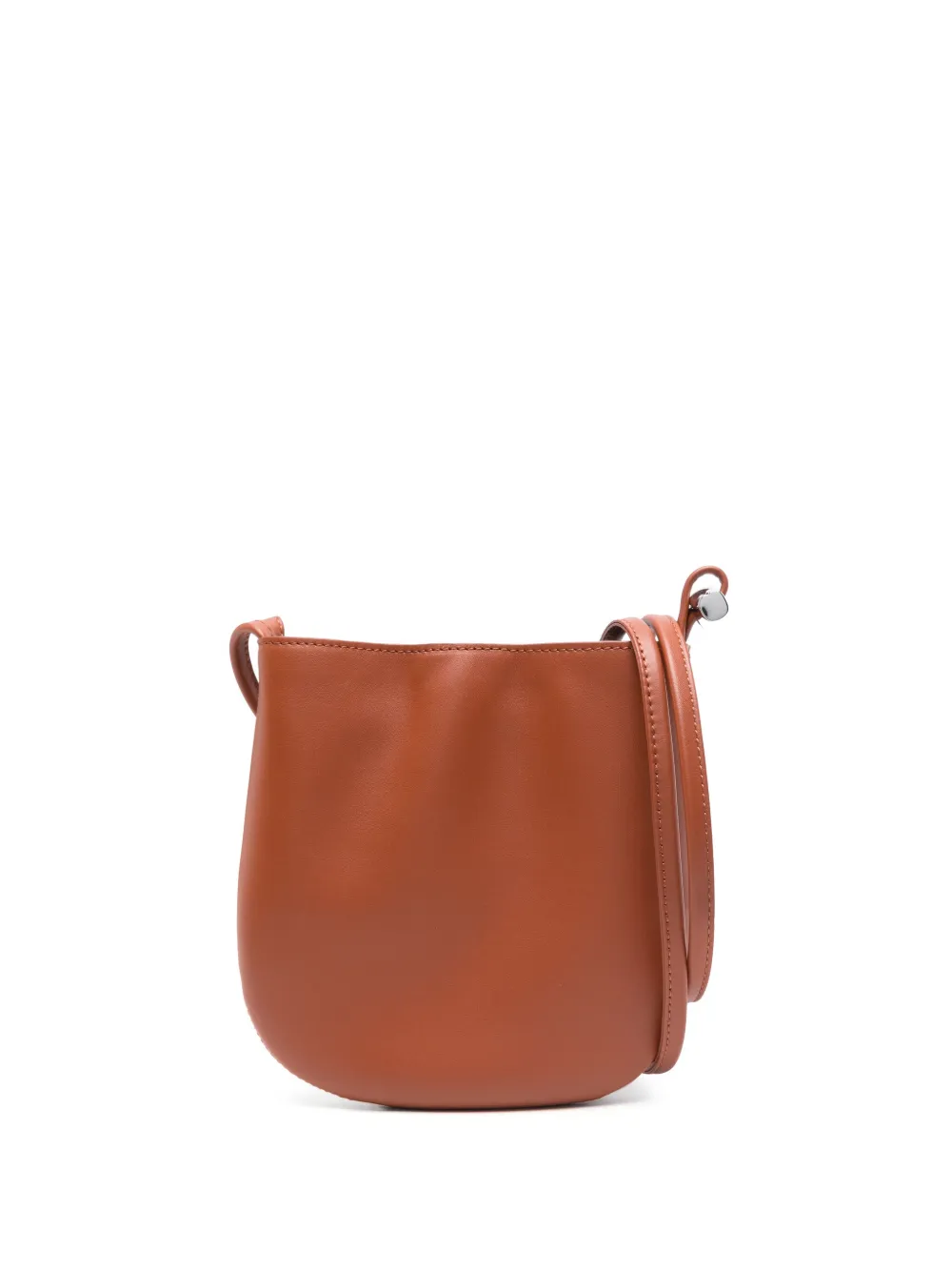 

Сумка через плечо S Le Roseau Longchamp, оранжевый