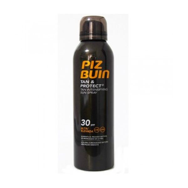 

Усиливающий солнцезащитный спрей Tan & Protect Tan Spf 30 150 мл Piz Buin
