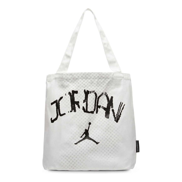 

Сумка jumpman tote bag Air Jordan, белый