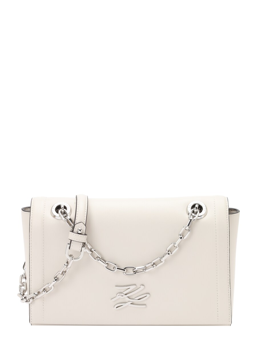 

Сумка через плечо Karl Lagerfeld, White