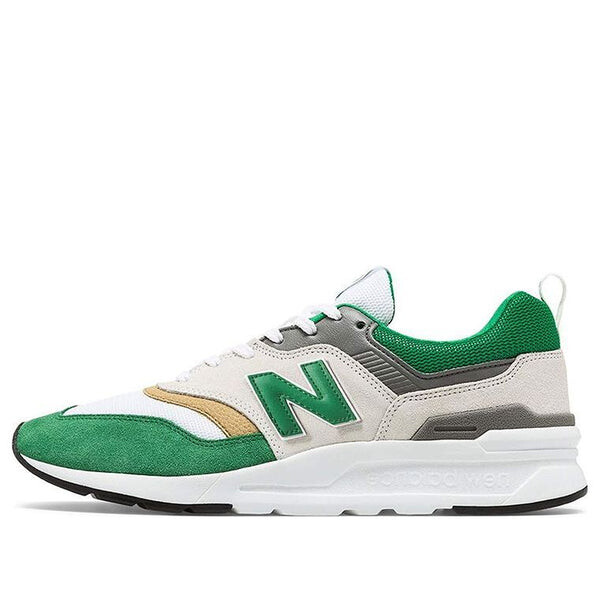 

Кроссовки 997h New Balance, белый