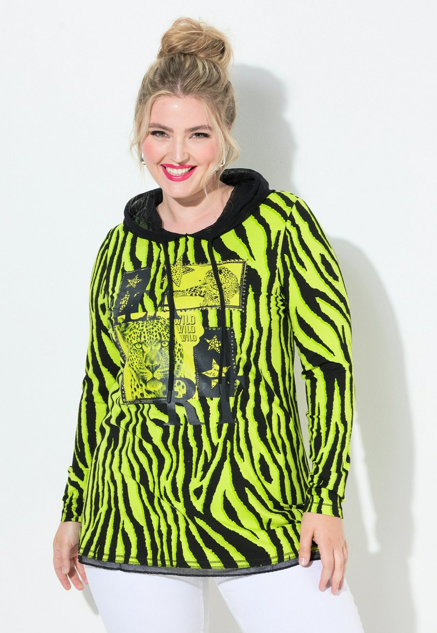 

Топ Angel of Style LONG, Lime Green/Light Green