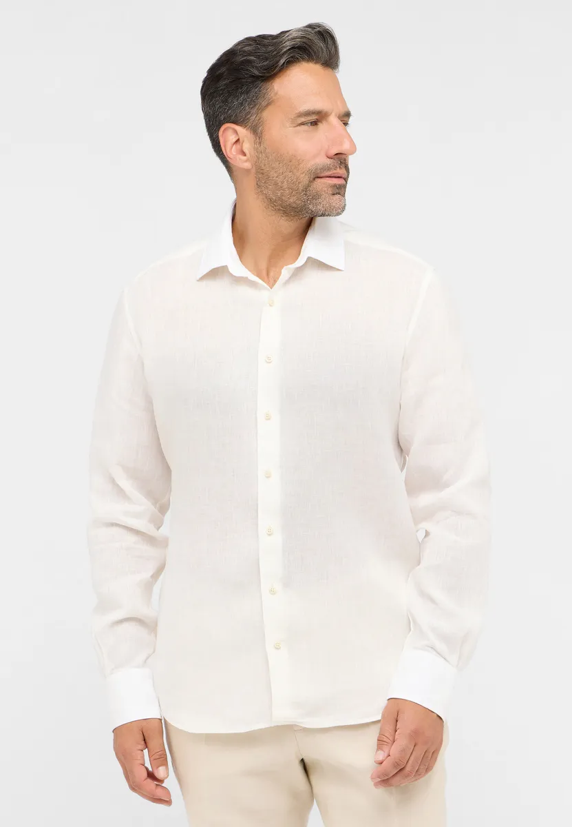 

Рубашка Eterna с длинными рукавами "MODERN FIT", цвет Sand