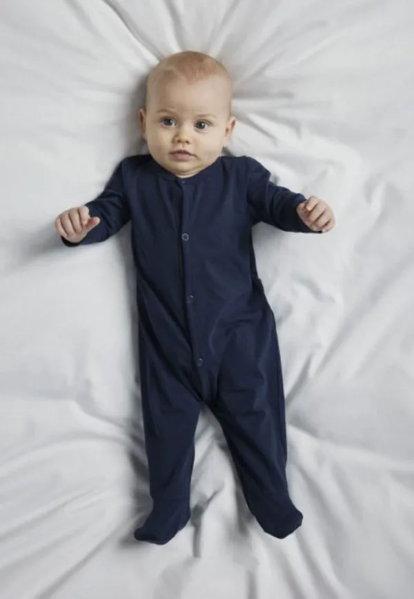 Спальный комбинезон в упаковке из 3 штук Two Soon, Navy Blazer
