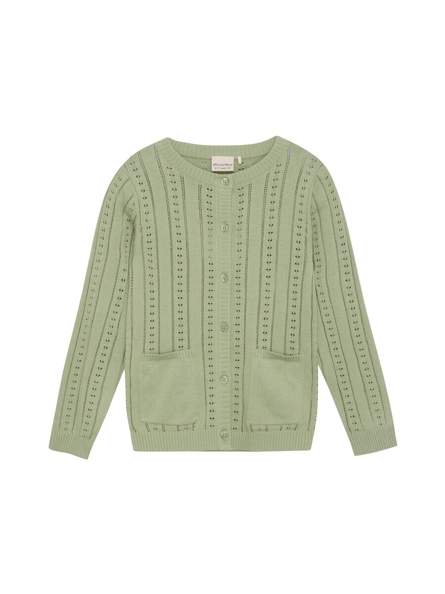 

Свитер MINYMO Sweater, зеленый