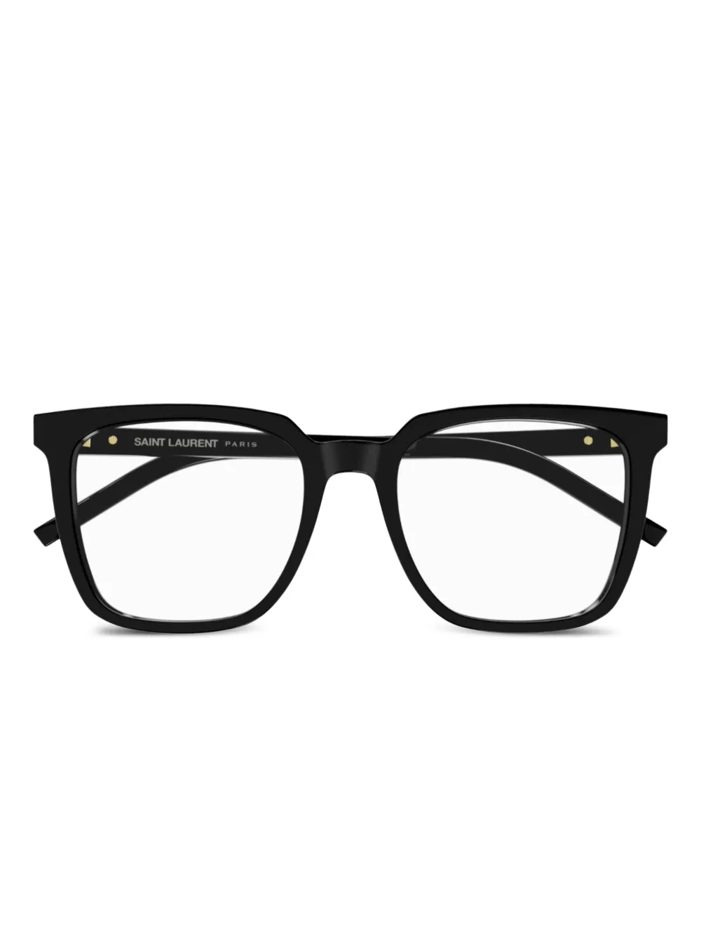 

Очки M146 Saint Laurent Eyewear, черный