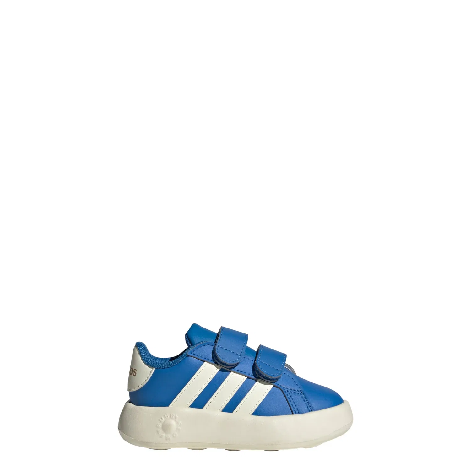 Кроссовки Adidas Originals Grand Court 2.0 синего цвета