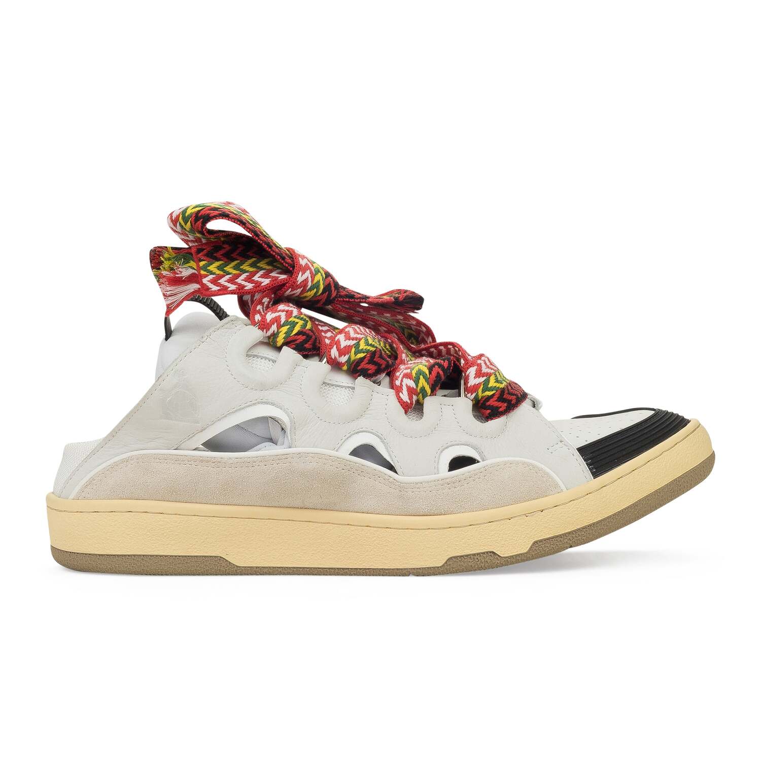 

Кроссовки WHITE CURB MULES Lanvin