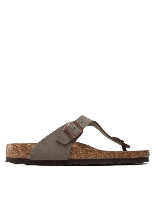 

Шлепанцы Birkenstock Gizeh 0043391, серый