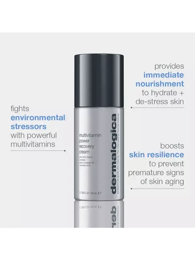 Восстанавливающий крем с мультивитаминами, 50 мл Dermalogica — фото 4