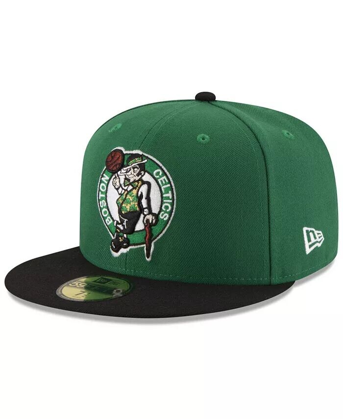 

Кепка приталенного кроя Boston Celtics Basic 2 Tone 59FIFTY New Era, зеленый
