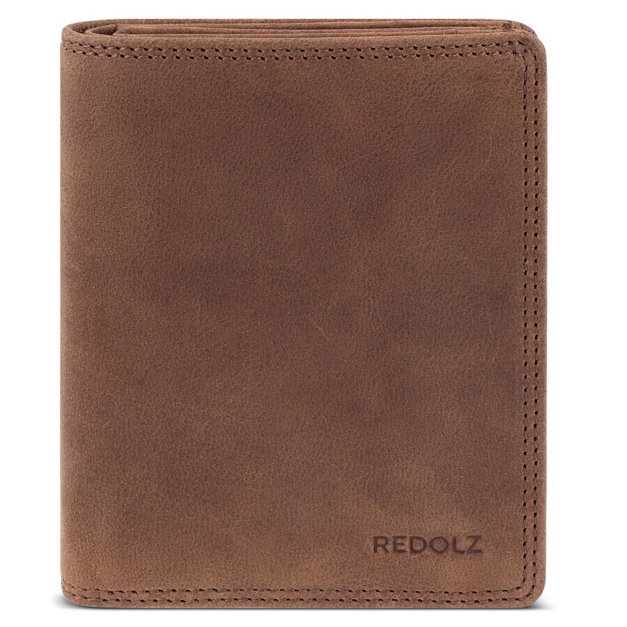 

Кошелек Redolz Wallet, цвет Cognac