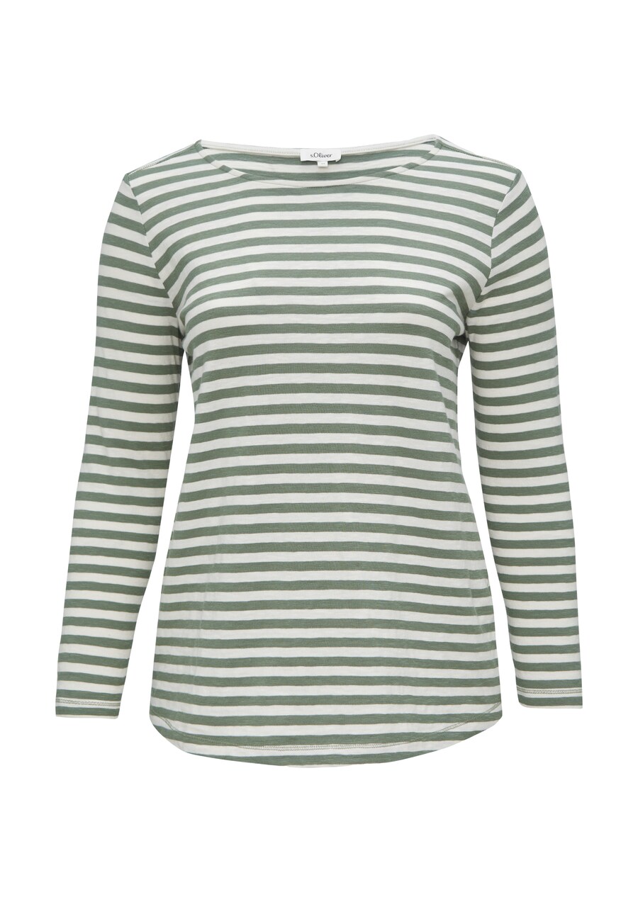 

Лонгслив s.Oliver, Olive