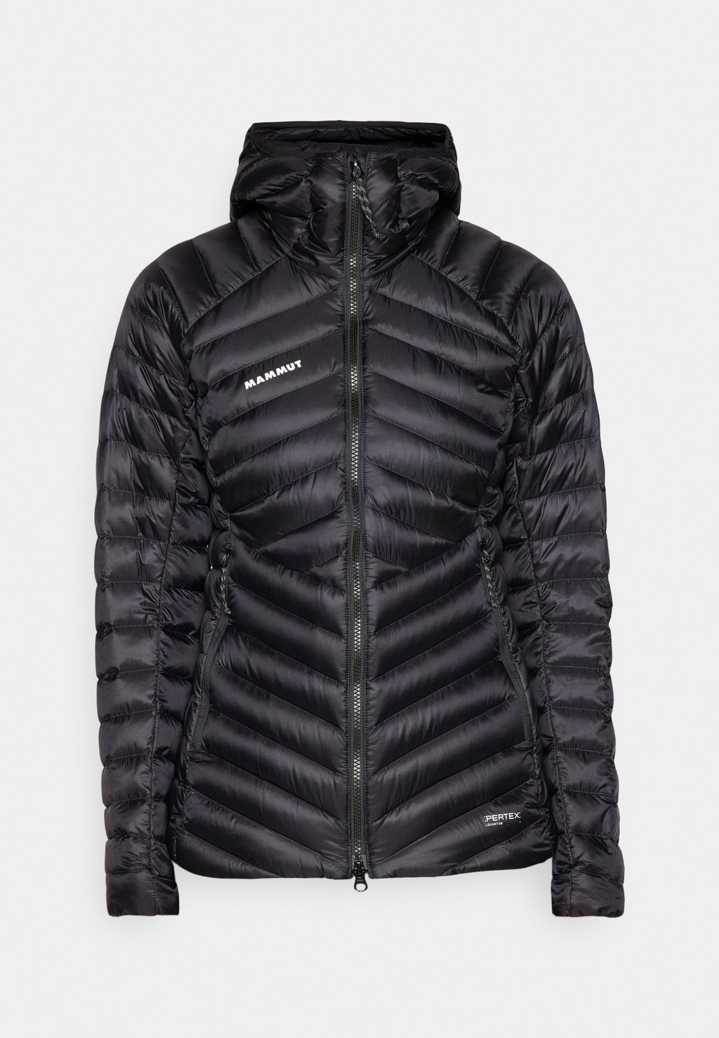 

Пуховик BROAD PEAK HOODED Mammut, черный