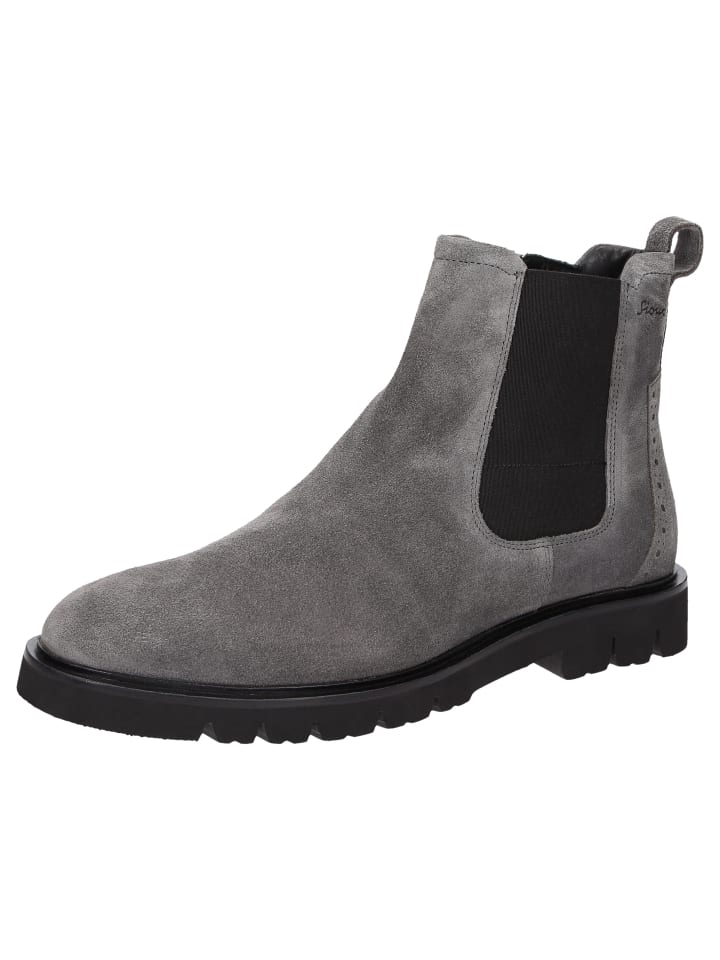 

Сапоги Sioux Stiefelette Rogtanos-701-WF, серый