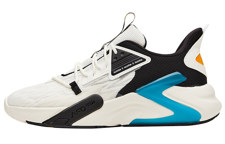 

361° Vast Lifestyle Shoes Men Low-top White/Black