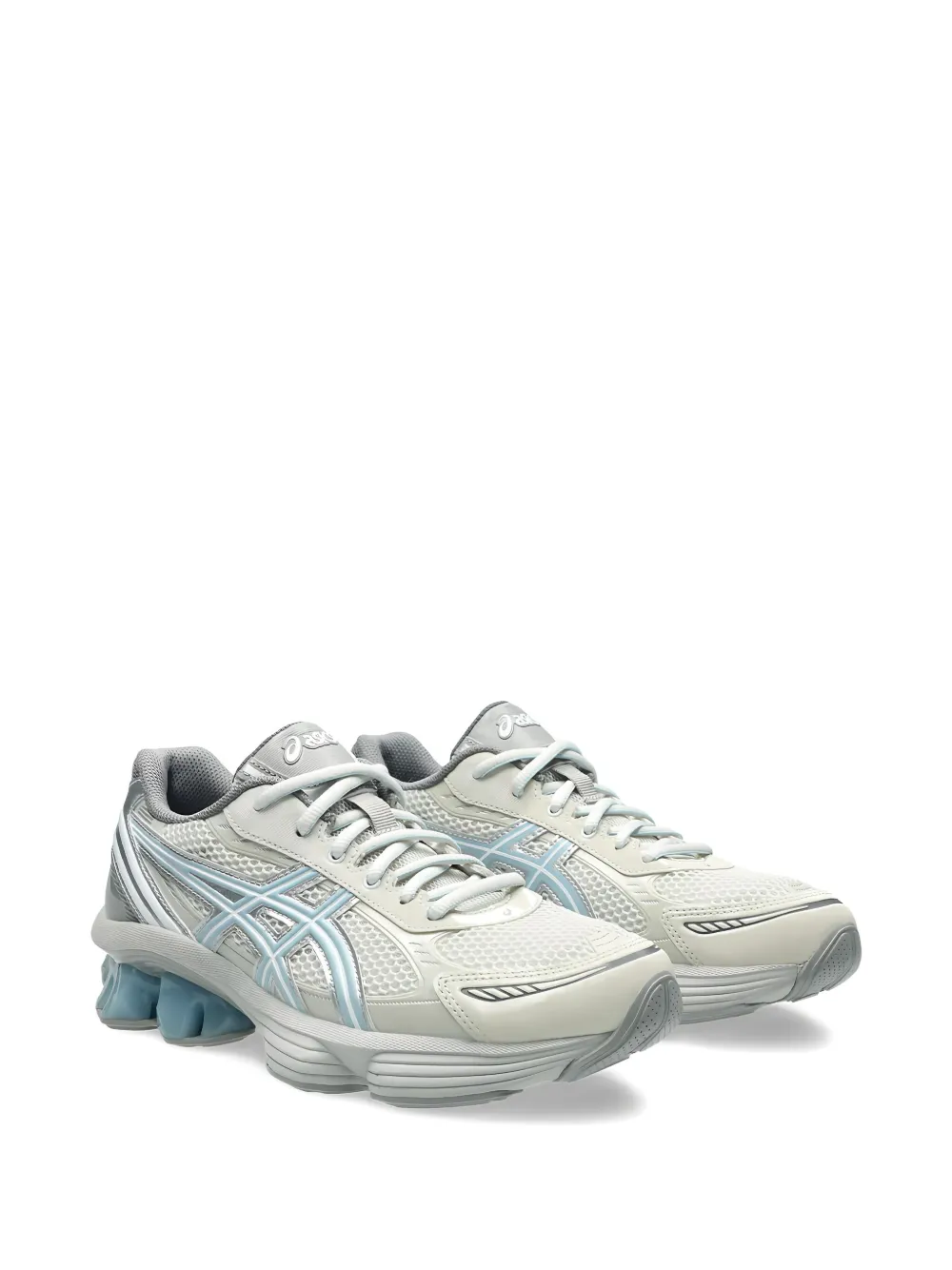 Кроссовки Gel-Kinetic Fluent ASICS, белый — фото 2