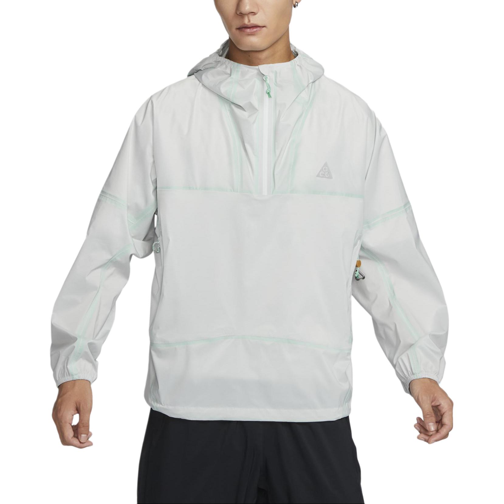 Куртка Nike ACG Collection Storm-FIT ADV Мужская Пылевой Фотонный Цвет — фото 2