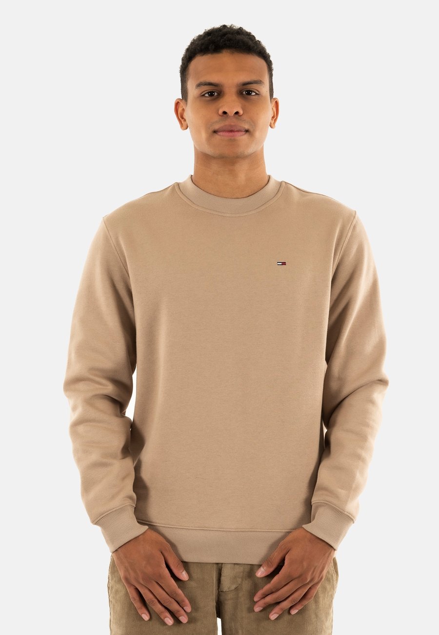 

Толстовка Tommy Jeans Sweatshirt, Beige