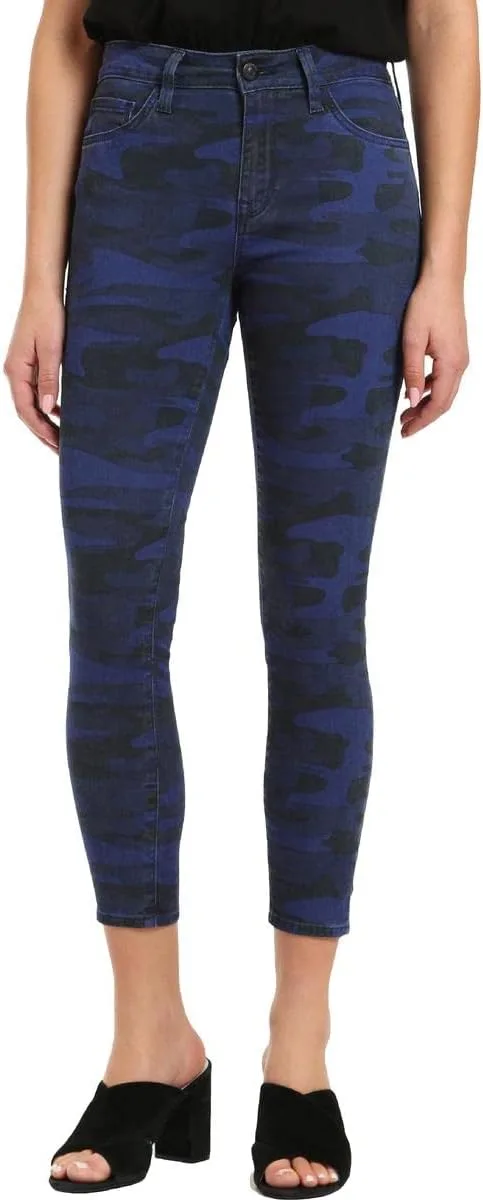 

Mavi Women's Tess High-Rise Super Skinny Pants
