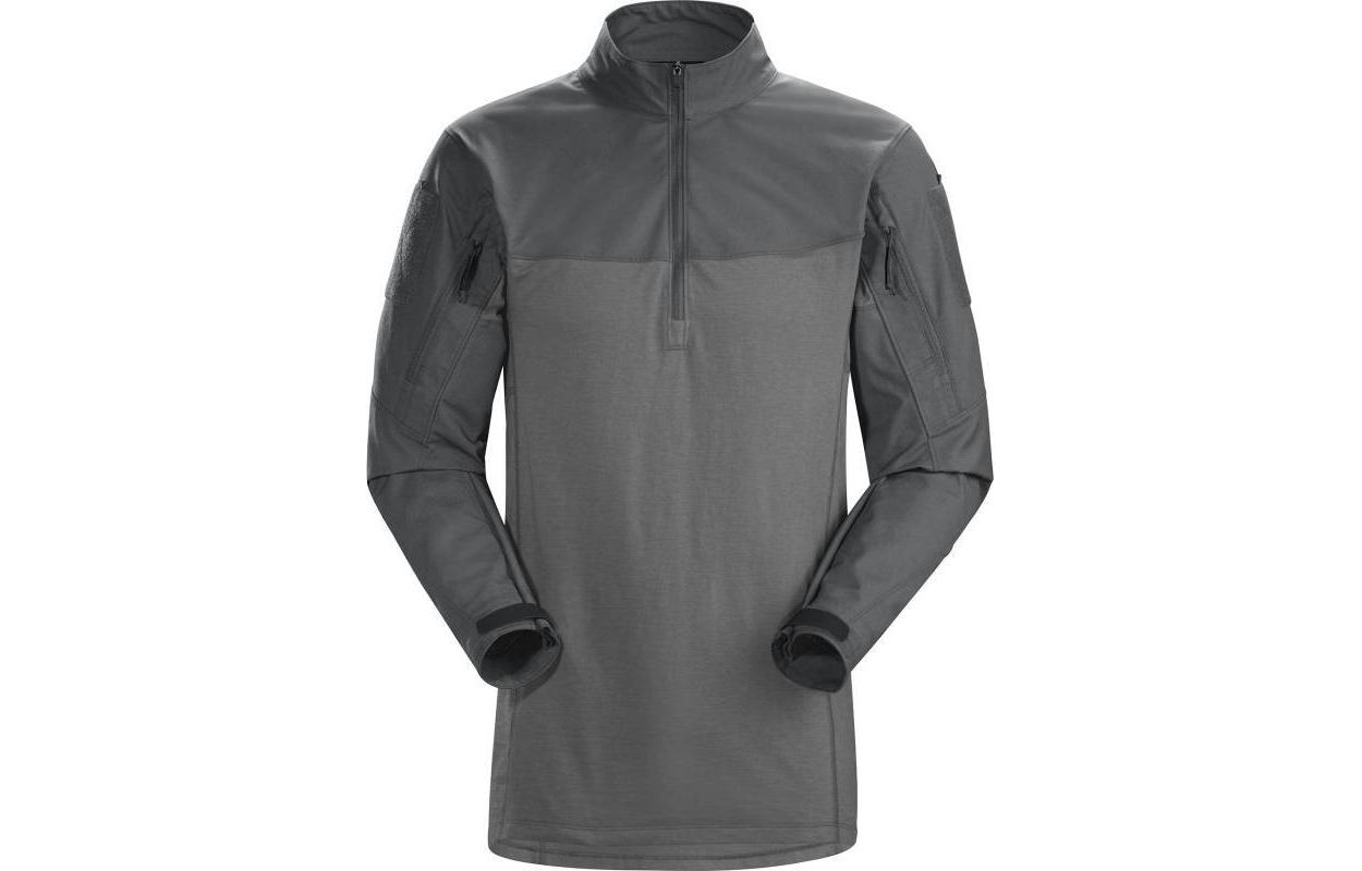 Футболка мужская Arcteryx, Рейнджер Грин/Рейнджер Грин — фото 2