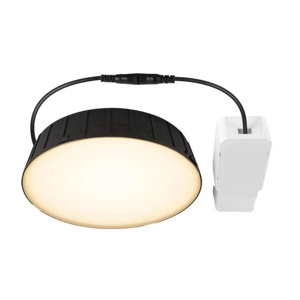 

Встраиваемый точечный светильник SLV DOWNLIGHT V200, черный