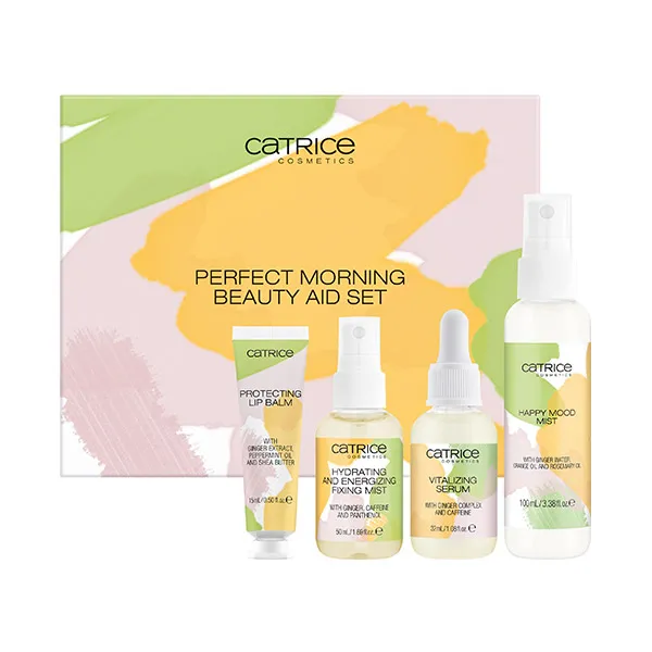 

Набор красоты Set Perfect Morning Beauty Aid Catrice, 1 UD