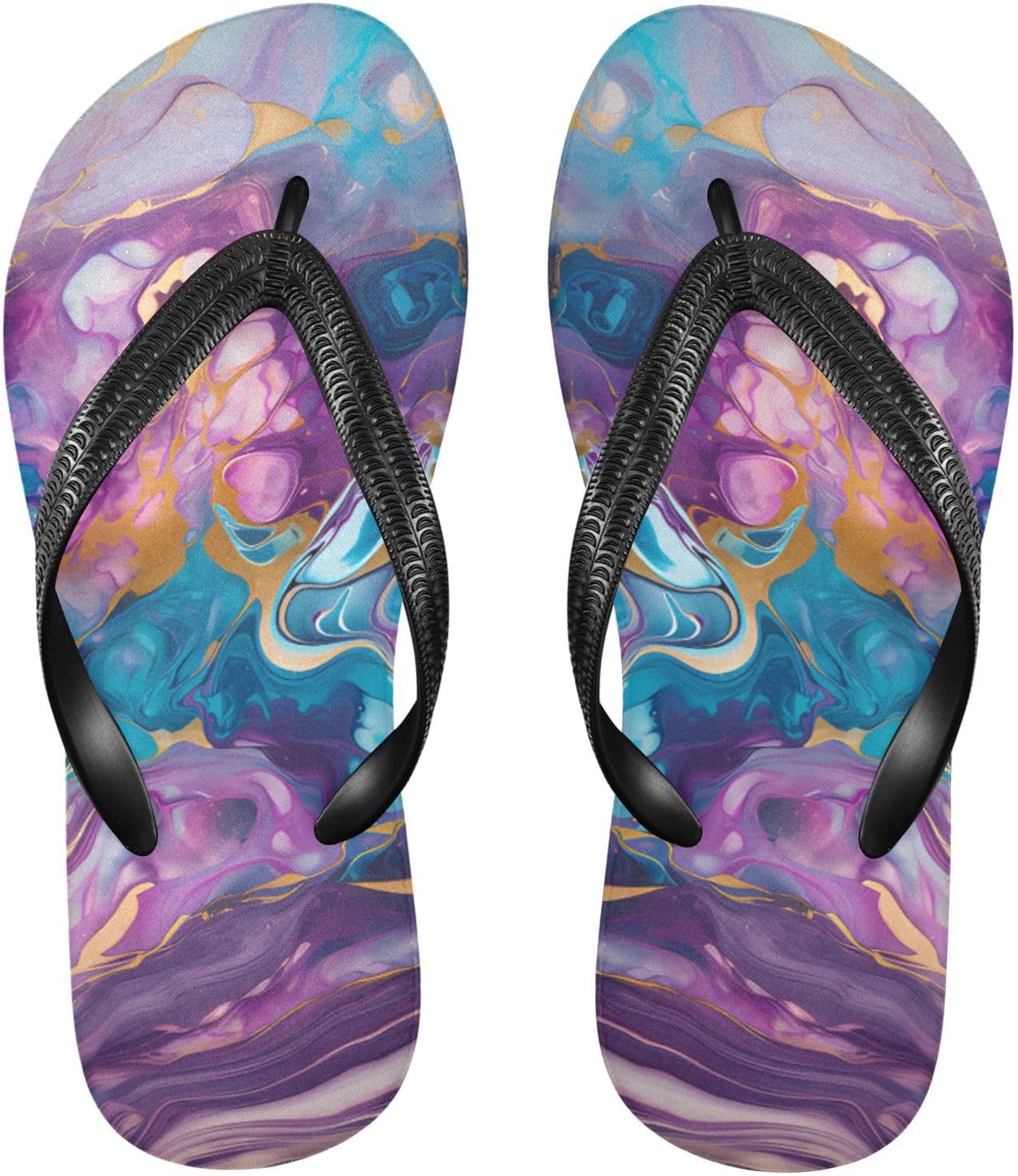 

Женские и мужские шлепанцы с морской звездой и ракушкой, женские тапочки, мужские сандалии, шлепанцы для душа, летние нескользящие шлепанцы для плавания, пляжа и ванной Mnsruu, Marble a 0186