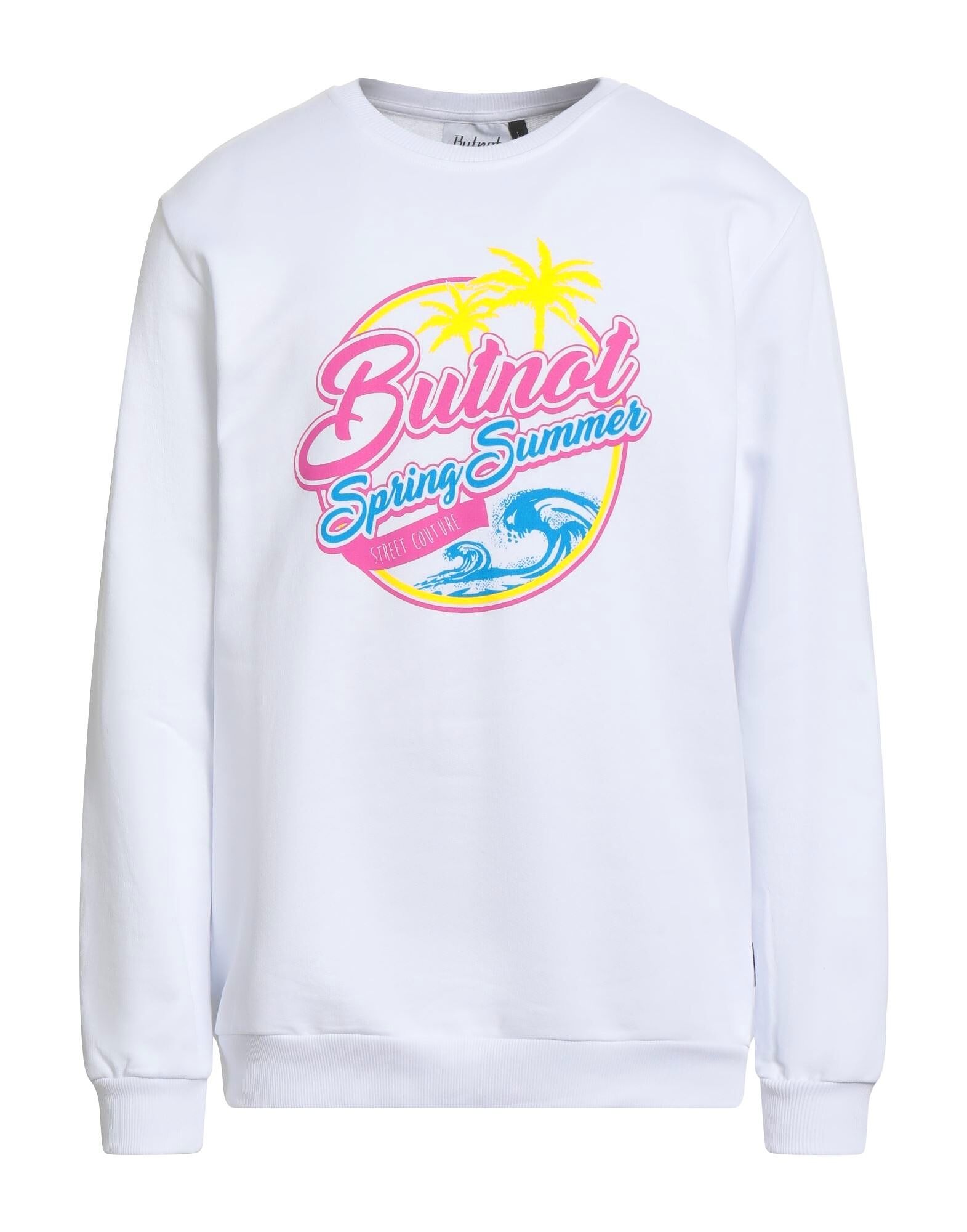 

Толстовка But Not, белый