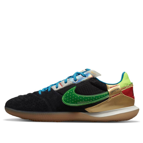 

Кроссовки streetgato 'black volt' Nike, черный