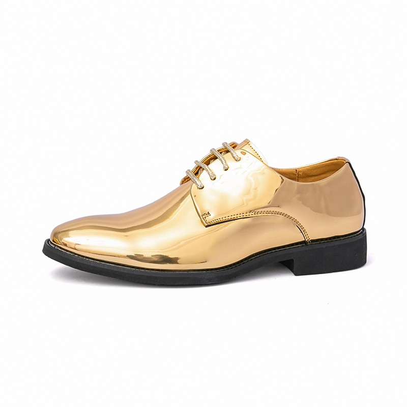LEXON Мужские повседневные кроссовки Low Top серебристые, цвет Silver — фото 2