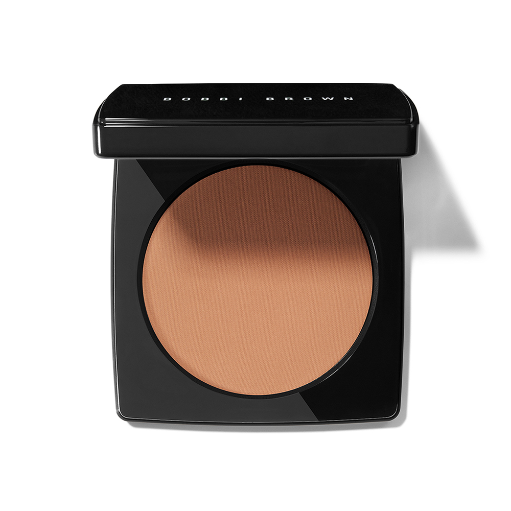 

Бронзирующая пудра bronzing powder Bobbi Brown, цвет golden light, вес 9 гр.