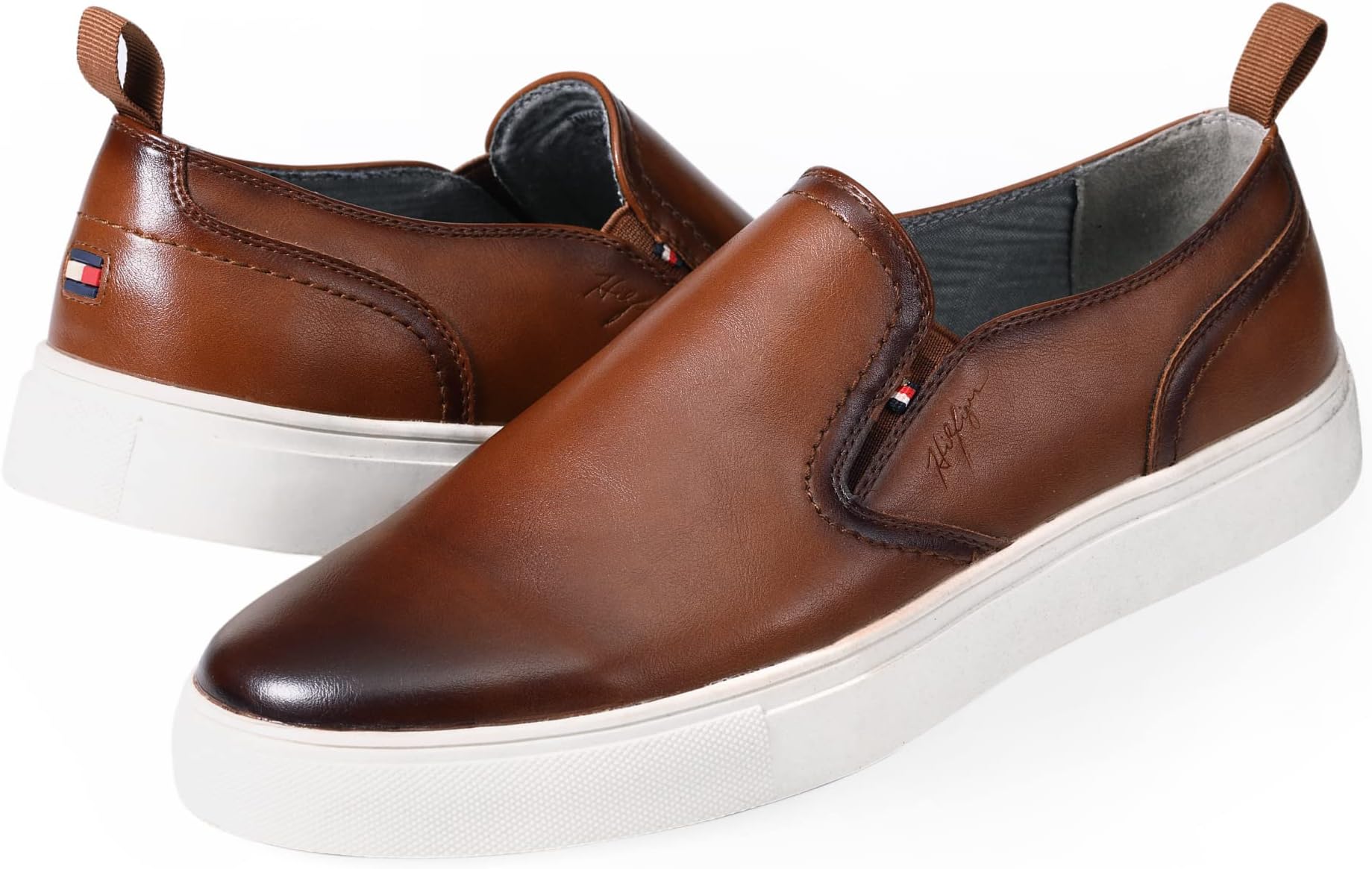 

Лоферы Tommy Hilfiger Kozal, цвет Burnished Tan