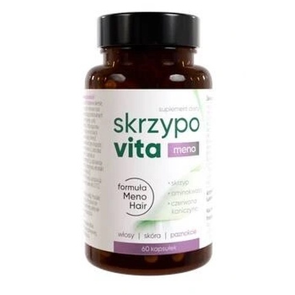 

Meno Женское Здоровье Добавка - 60 Капсул Skrzypovita