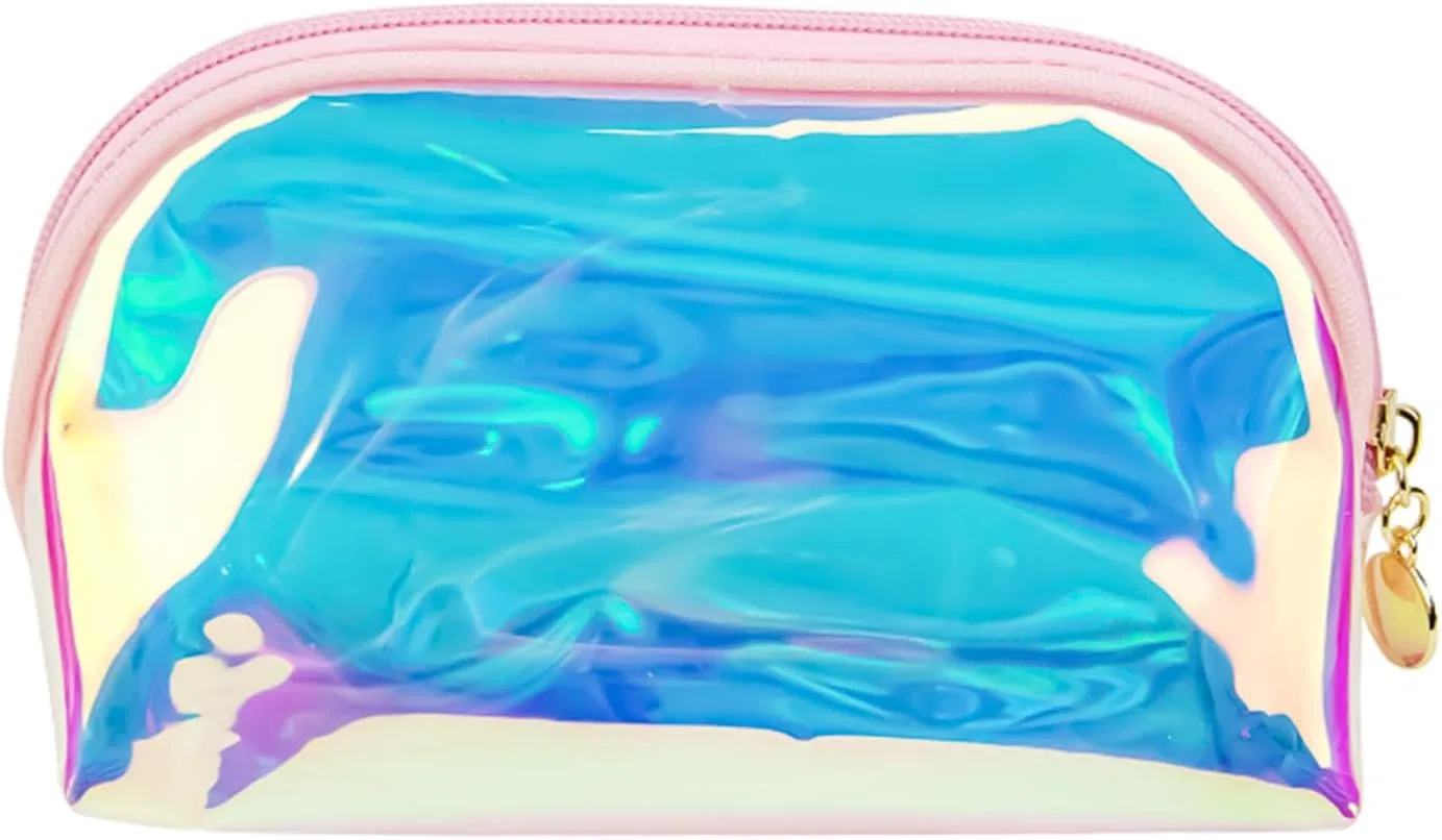 Косметичка большая прозрачная Jiingekk