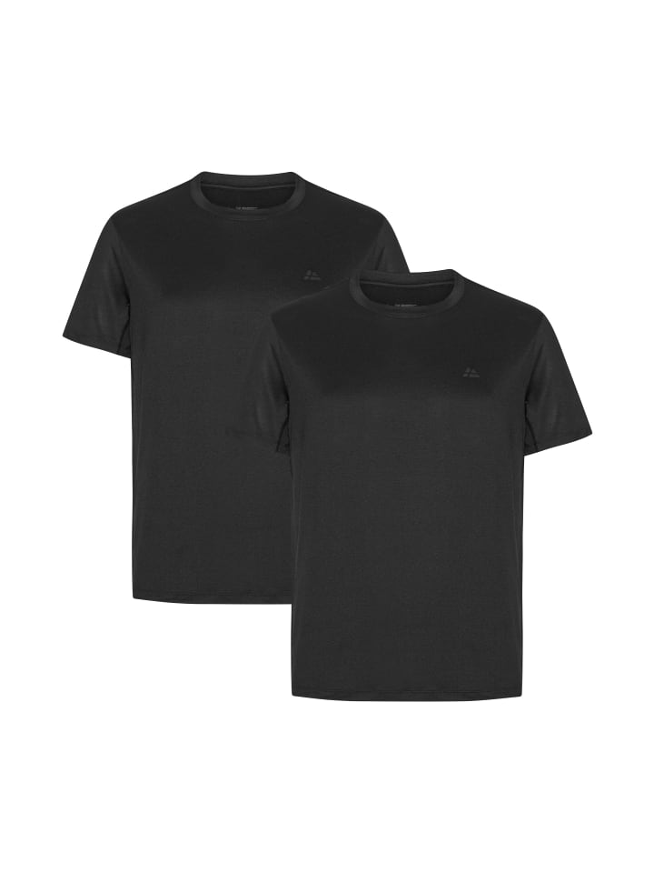 

DANISH ENDURANCE Футболка Sustain Sports, черная, Черный, DANISH ENDURANCE Футболка Sustain Sports, черная