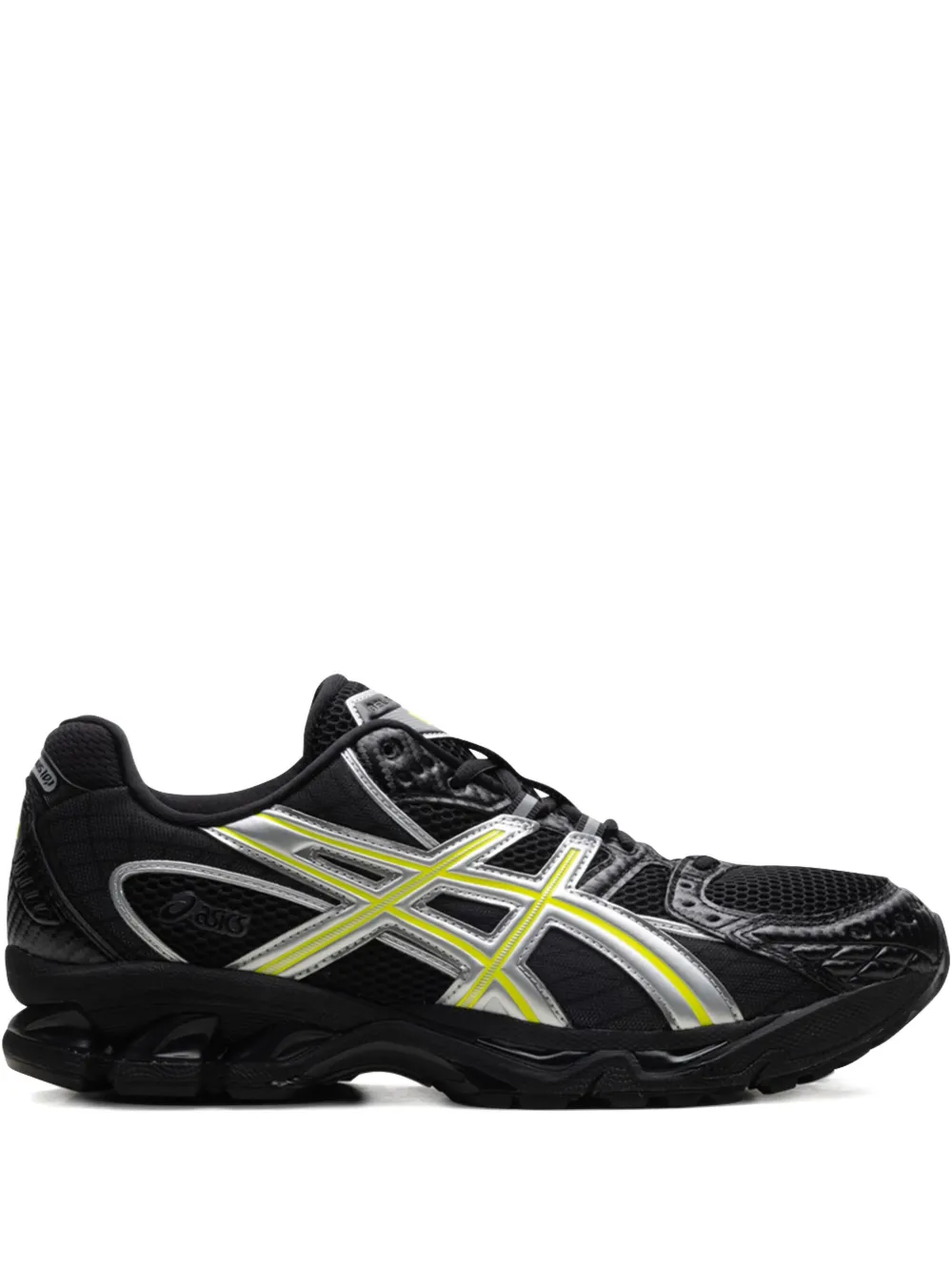 

Кроссовки Gel Nimbus 10.1 "Kith - Black Pure Silver" ASICS, черный