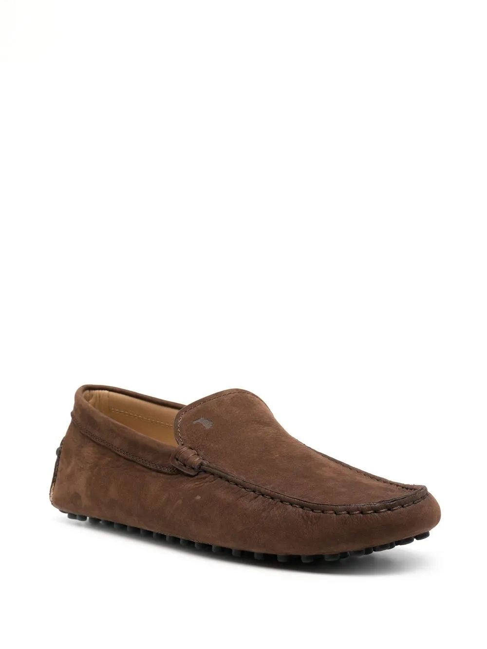 Мокасины Gommino TOD'S, коричневый — фото 2