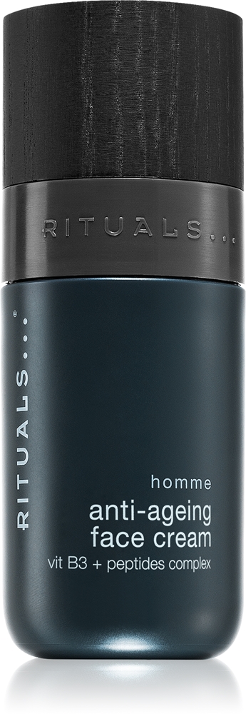 

Крем против морщин для мужчин Rituals, 50 мл