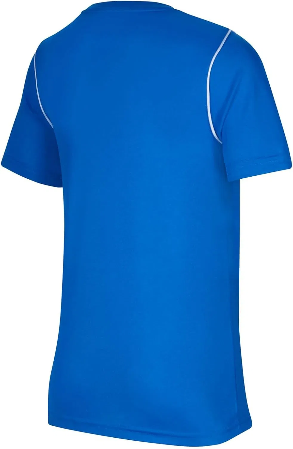 Футболка Dri-Fit Nike, Royal Blue / White / White — фото 3