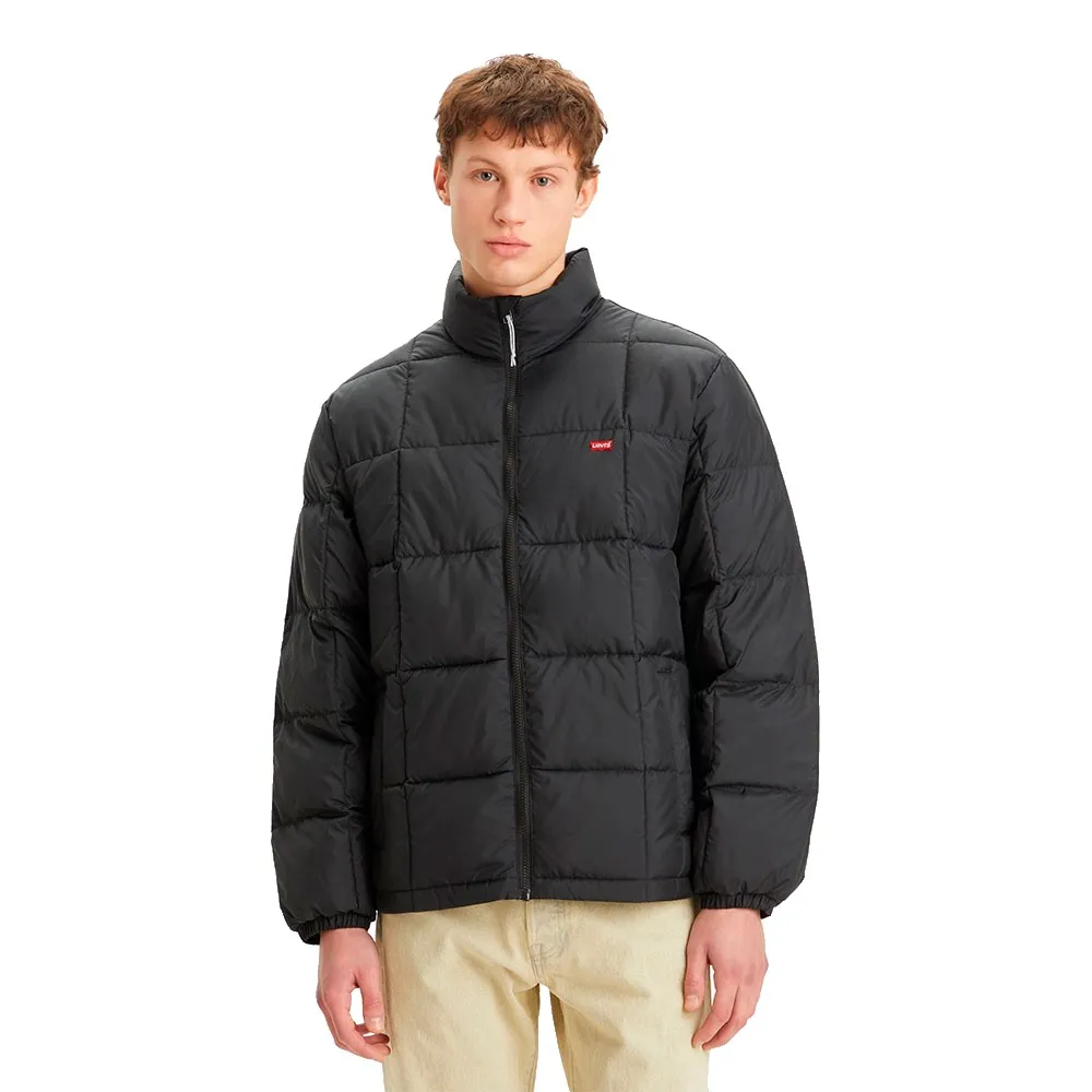 

Куртка Levi's Piedmont Red padded, черный