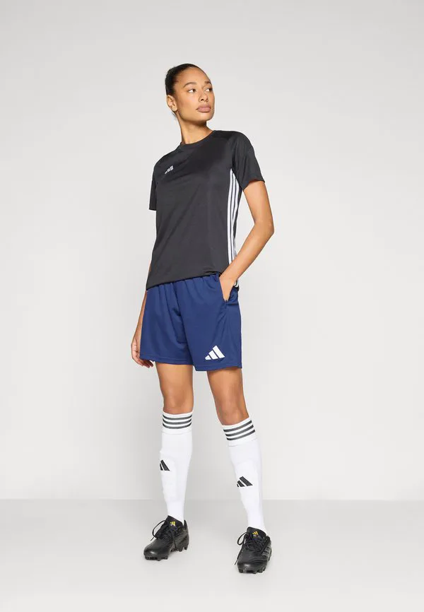 Entrada26 тренировочные шорты спортивные шорты Adidas Performance, Team Navy Blue/White — фото 2