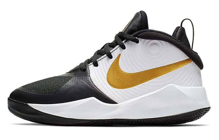 

Баскетбольные кроссовки Nike Team Hustle D 9 Kids