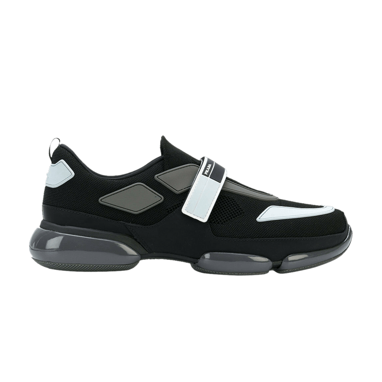 

Кроссовки Prada Prada Cloudbust 'Black Baby Blue', черный
