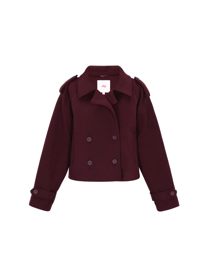 

Куртка myMo, бордовый