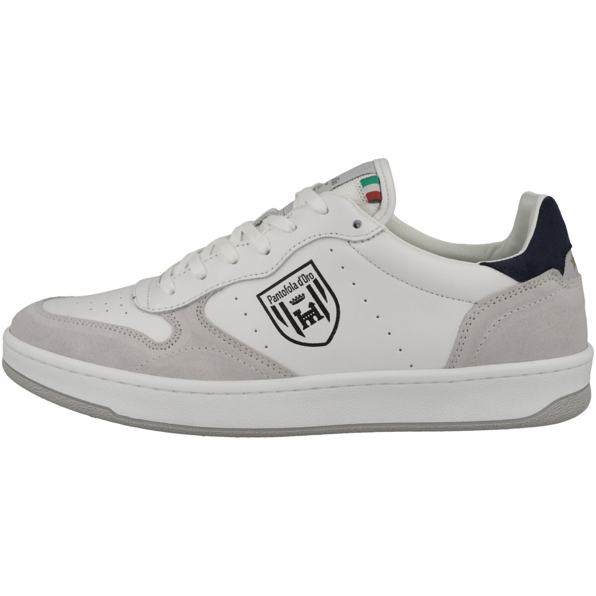 

Низкие кроссовки Pantofola D'Oro low Lioni Uomo Low, белый